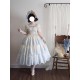 Miss Point Point Garden Embroidered Tiered One Piece(Reservation/3 Colours/Full Payment Without Shipping)